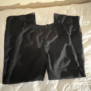 100% Silk Japanese Pant.